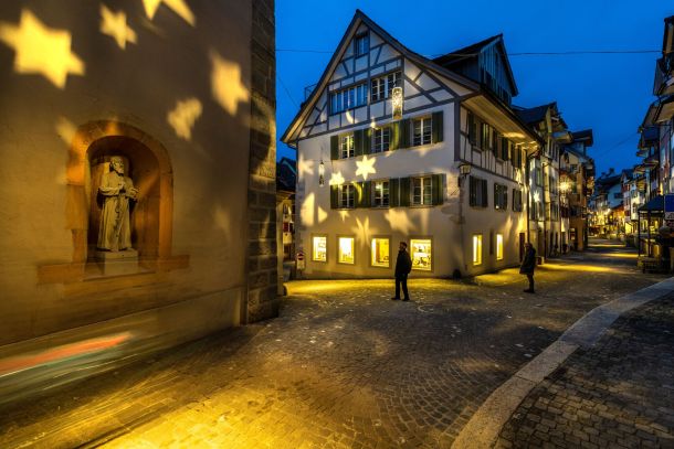 Advent - Zuger Altstadt