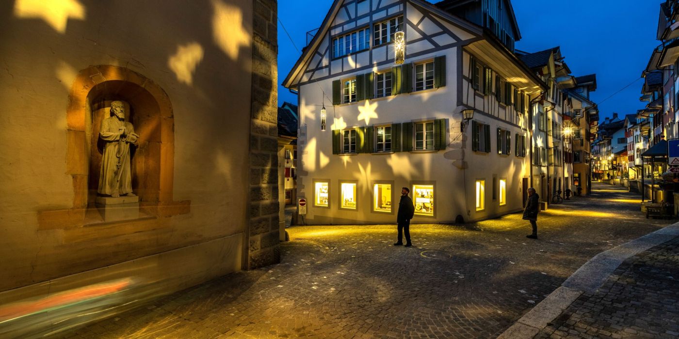 Advent - Zuger Altstadt