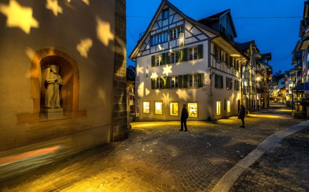 Advent - Zuger Altstadt